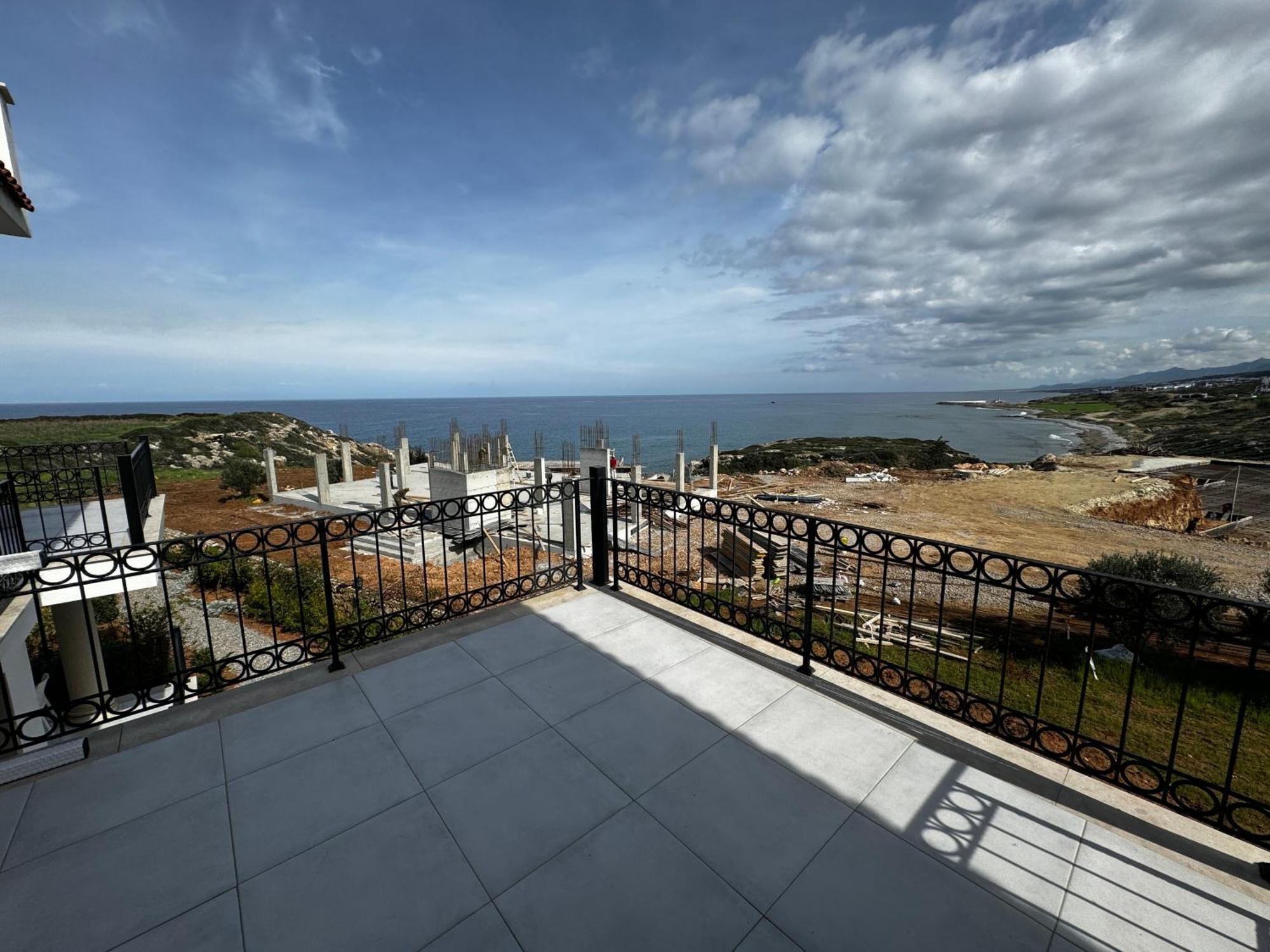 Carrington Holidays Κερύνεια Εξωτερικό φωτογραφία