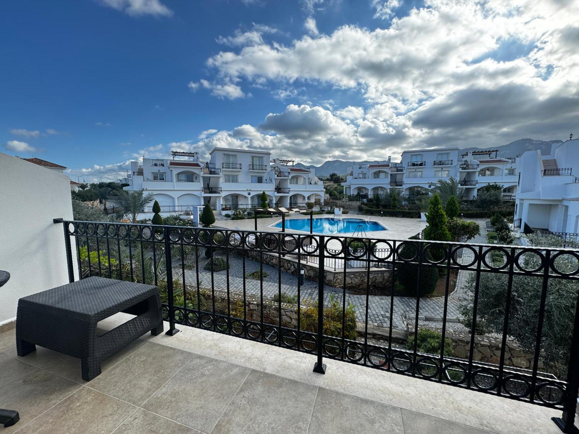 Carrington Holidays Κερύνεια Εξωτερικό φωτογραφία