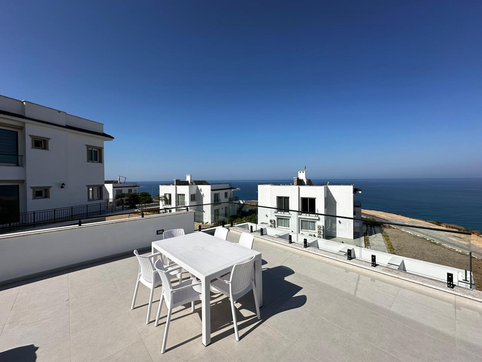 Carrington Holidays Κερύνεια Εξωτερικό φωτογραφία