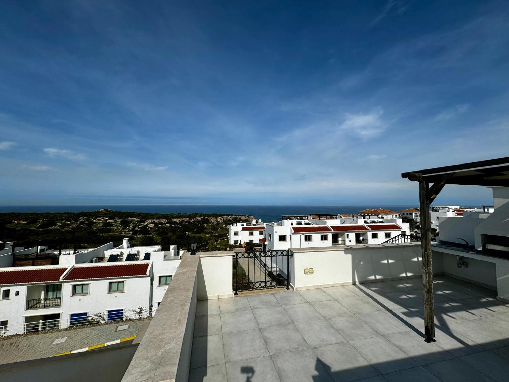 Carrington Holidays Κερύνεια Εξωτερικό φωτογραφία