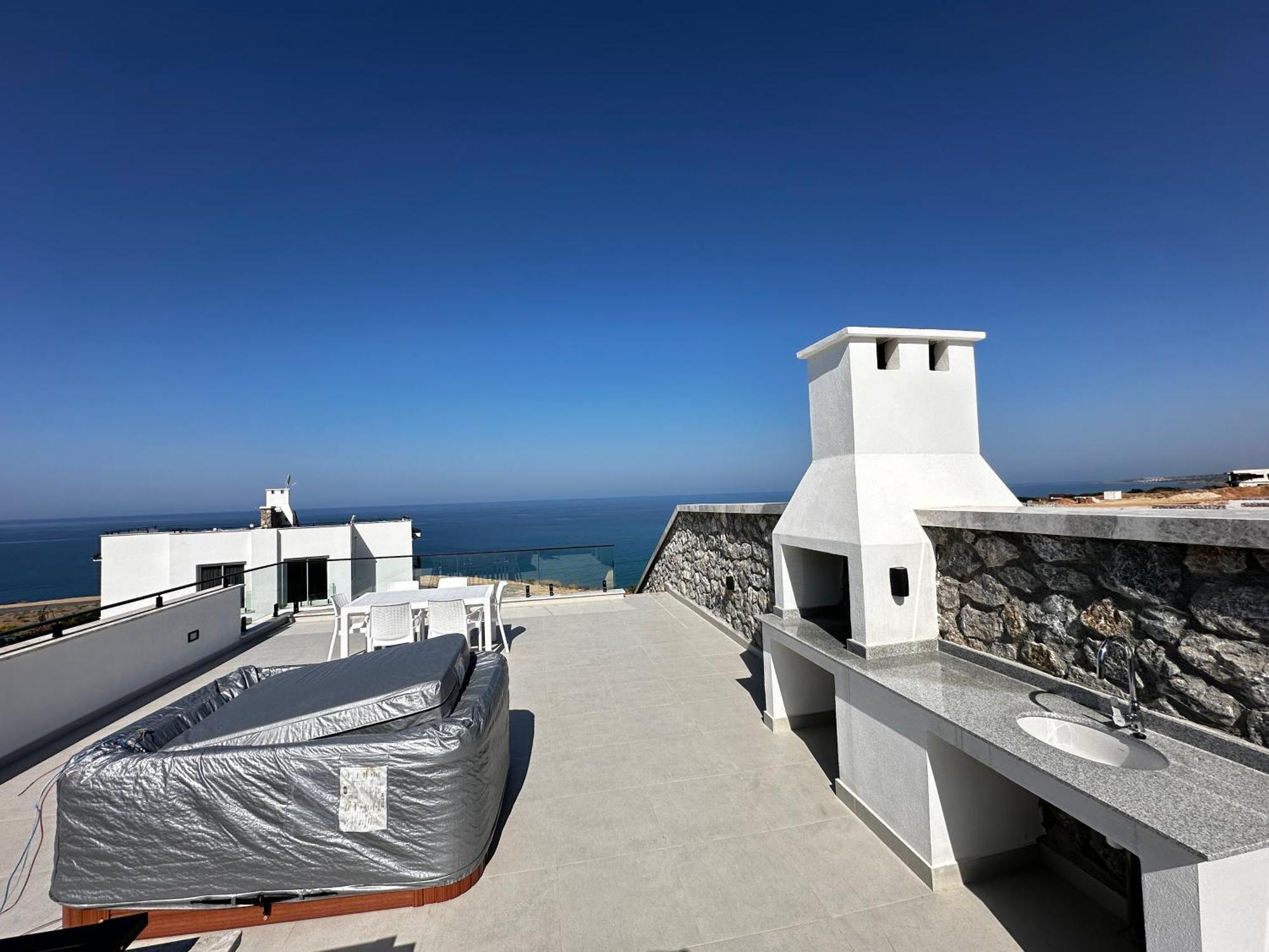 Carrington Holidays Κερύνεια Εξωτερικό φωτογραφία