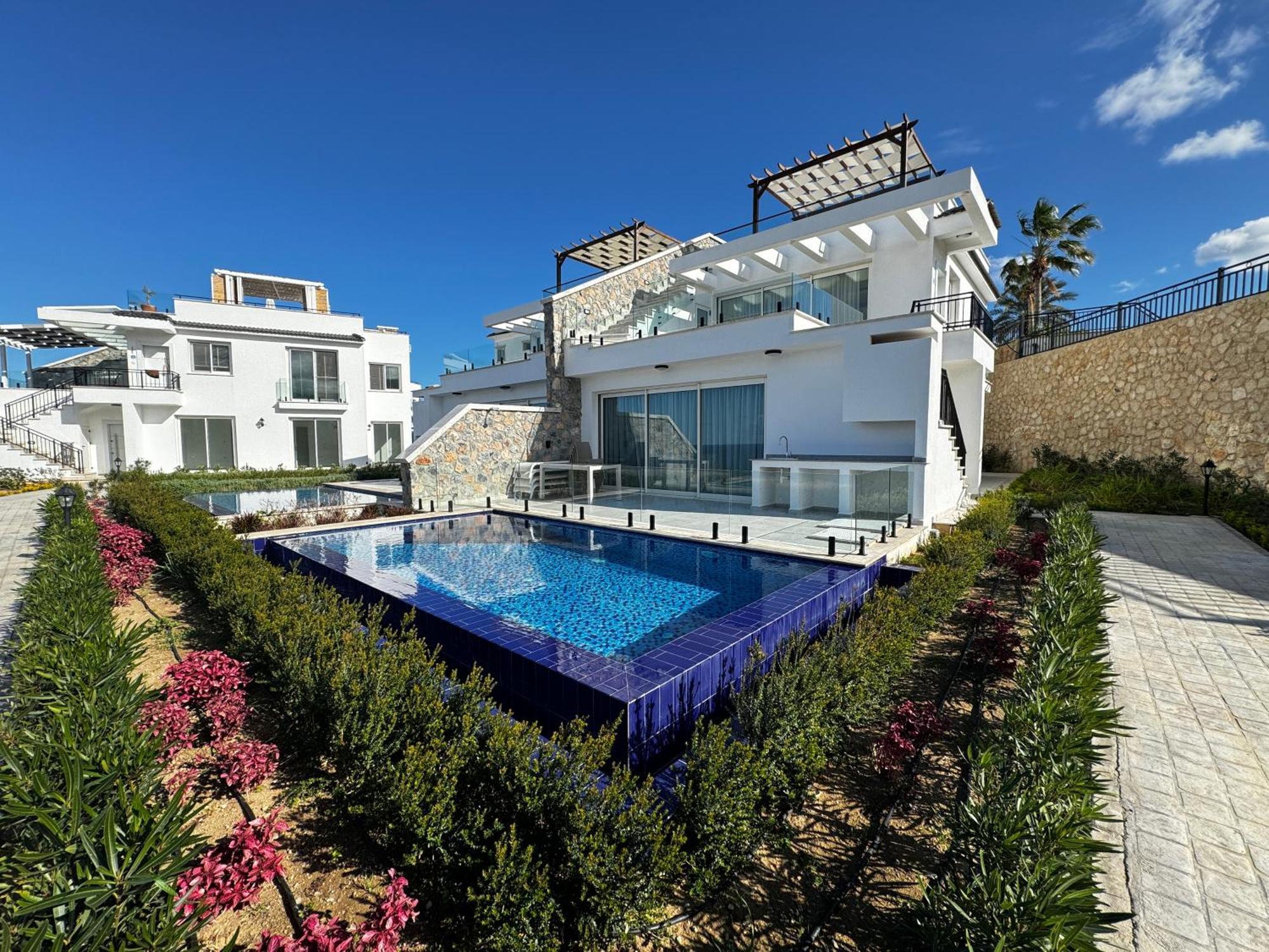 Carrington Holidays Κερύνεια Εξωτερικό φωτογραφία