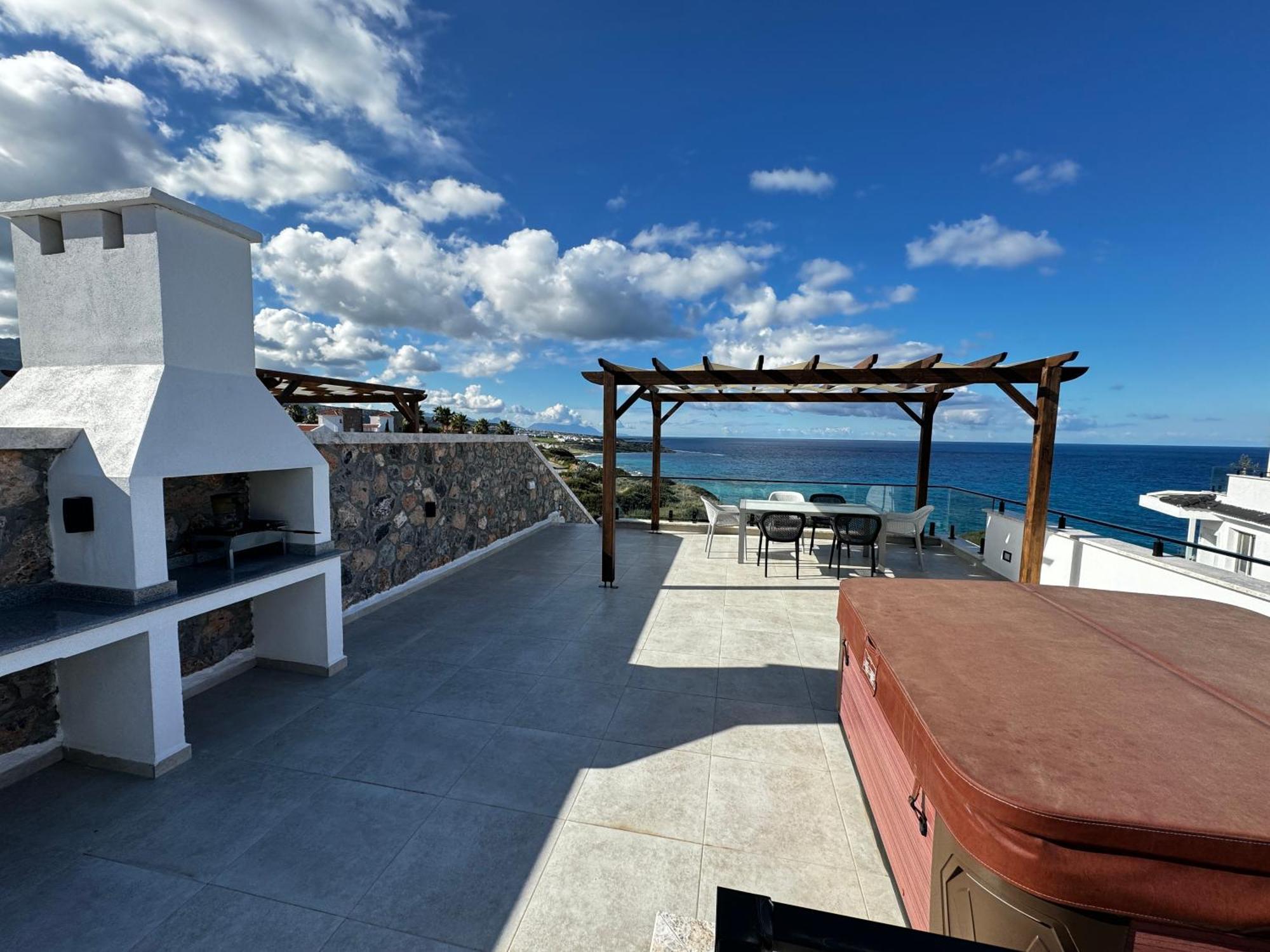 Carrington Holidays Κερύνεια Εξωτερικό φωτογραφία