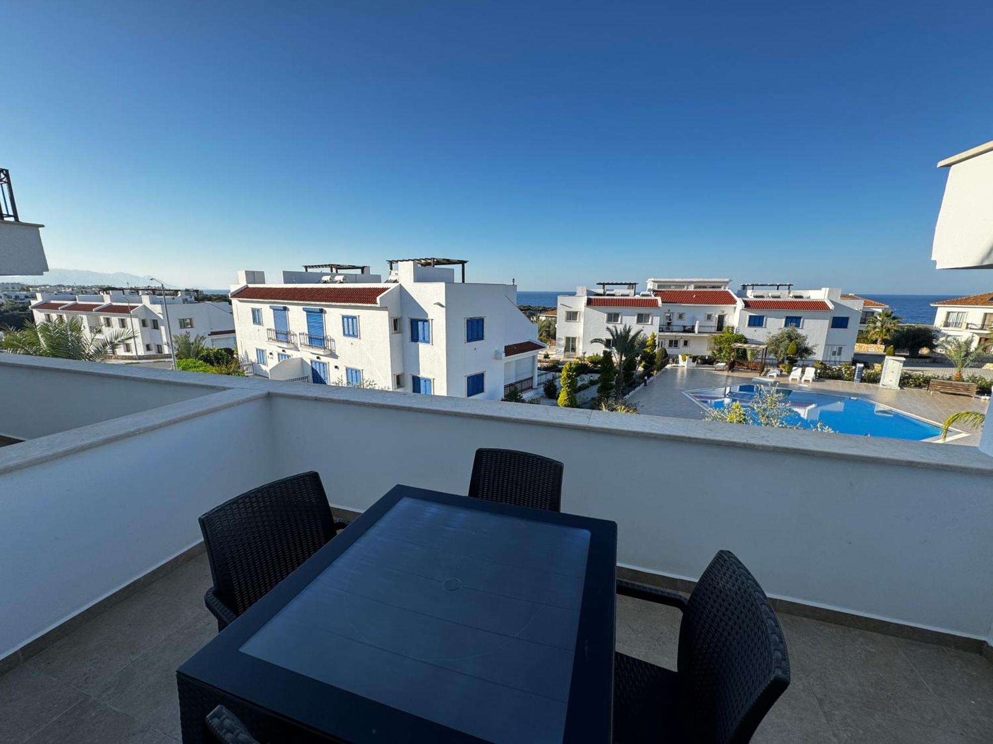 Carrington Holidays Κερύνεια Εξωτερικό φωτογραφία