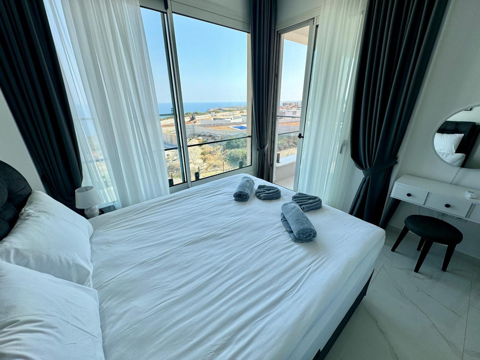 Carrington Holidays Κερύνεια Εξωτερικό φωτογραφία