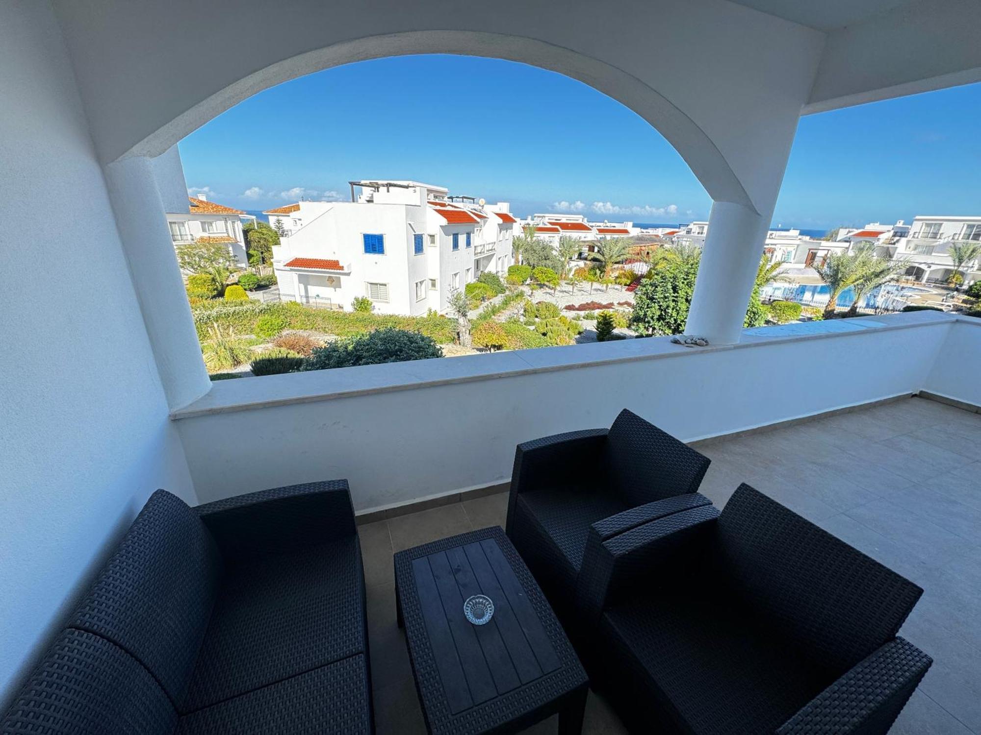 Carrington Holidays Κερύνεια Εξωτερικό φωτογραφία