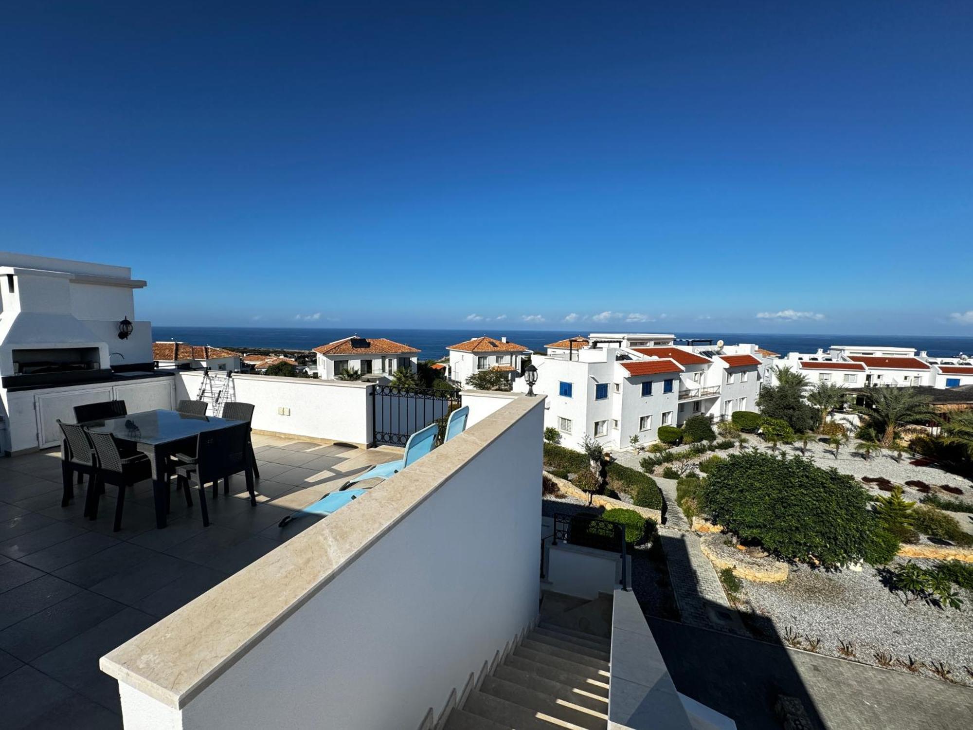 Carrington Holidays Κερύνεια Εξωτερικό φωτογραφία