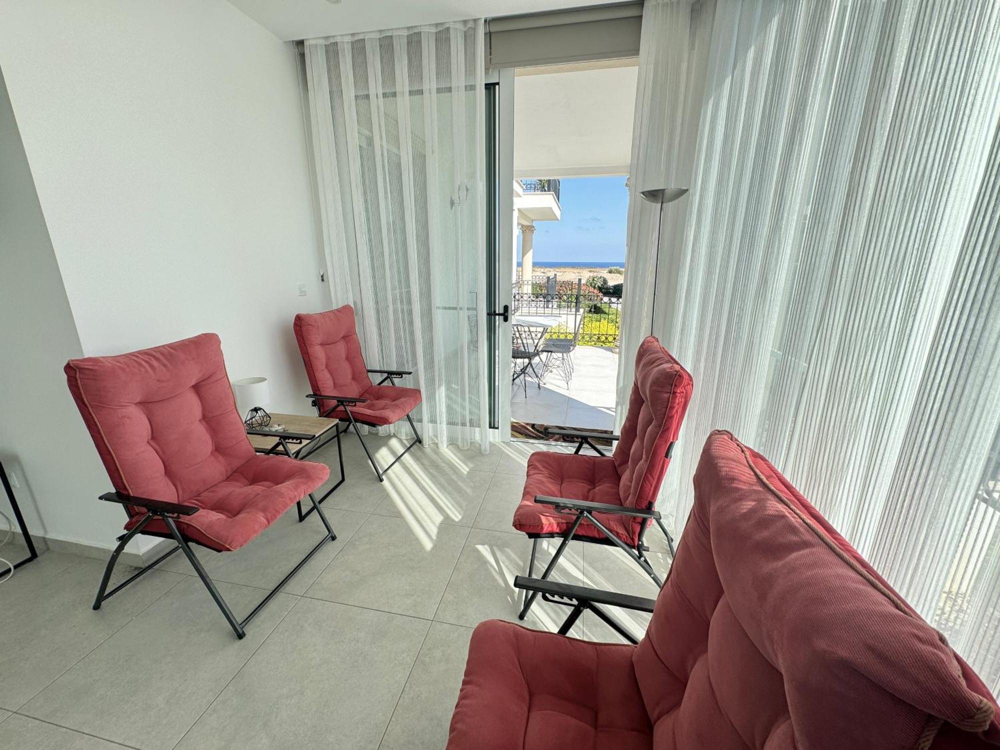 Carrington Holidays Κερύνεια Εξωτερικό φωτογραφία