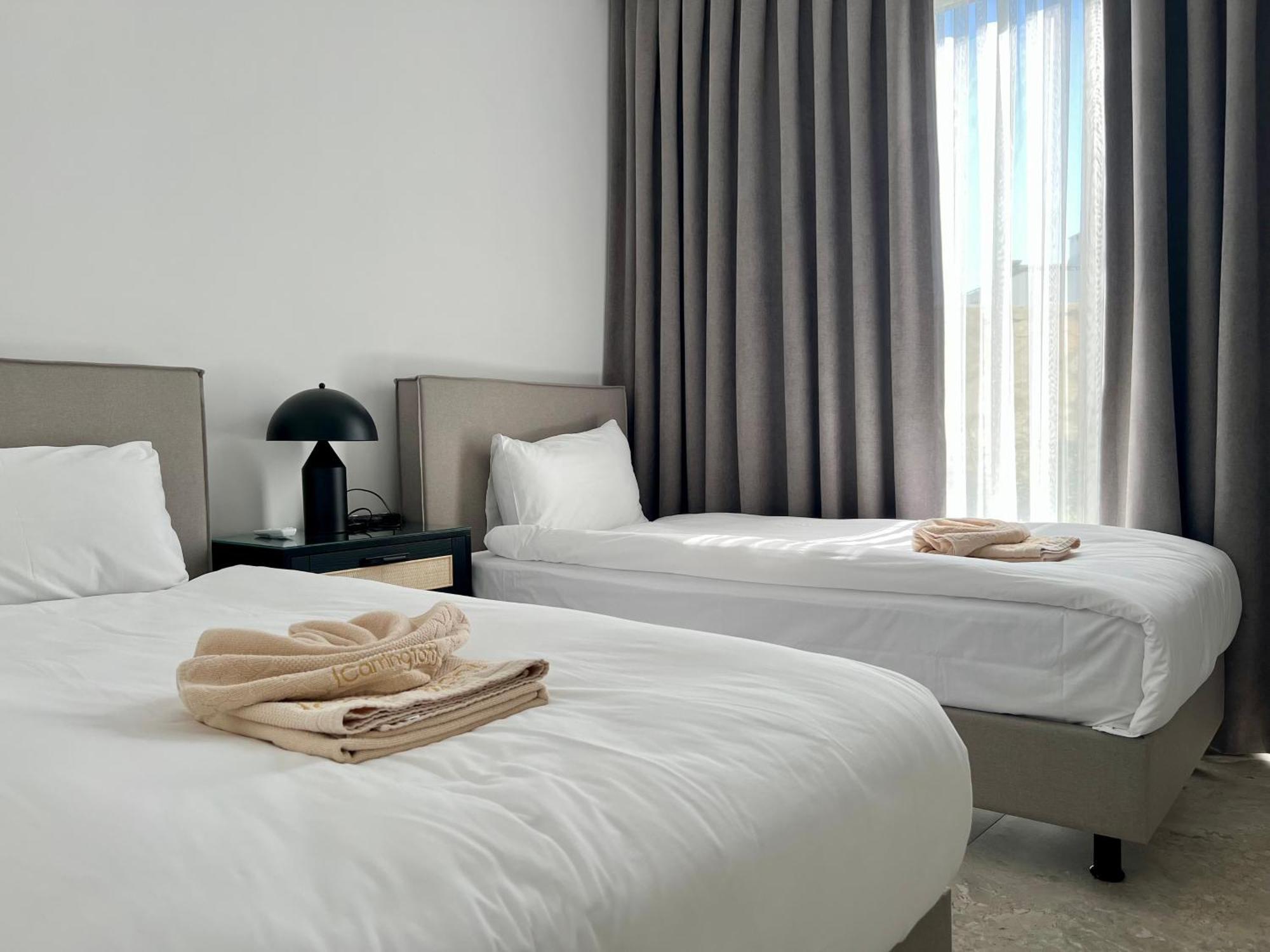 Carrington Holidays Κερύνεια Εξωτερικό φωτογραφία